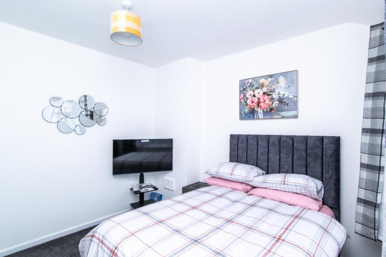 The House Apartment Баркинг Екстериор снимка